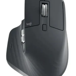 Logitech Mouse MX MASTER 3S for Business black "910-006582" (timbru verde 0.18 lei)