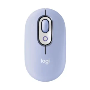 Mouse Pop, USB Wireless, Lilac "910-007414" (timbru verde 0.18 lei)