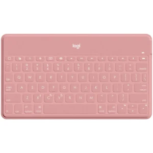 LOGITECH Keys-To-Go - BLUSH - US - BT - INTNL - APPLE, "920-010176" (timbru verde 0.8 lei)