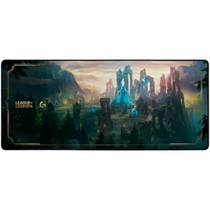 LOGITECH G840 XL Gaming Mouse Pad League of Legends Edition - LOL-WAVE2 - EER2 - #933, "943-000544"