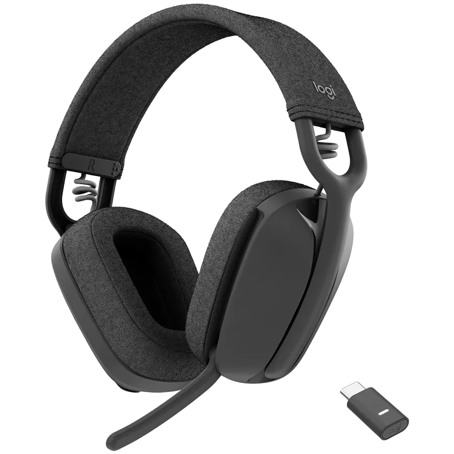 ZONE VIBE WIRELESS MS GRAPHITE/A00167/A00172 MS MFI - EMEA "981-001157" (timbru verde 0.8 lei)