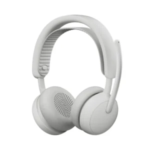LOGITECH HEADSET - Zone Wireless 2 ES - OFF-WHITE - BT/CORDED - EMEA28i-935 "981-001508" (timbru verde 0.18 lei)