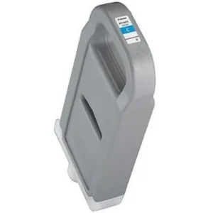 Cartus Cerneala Original Canon Cyan, PFI-707C, pentru IPF 810|IPF 815|IPF 820|IPF 825, 700ml, (timbru verde 1.2 lei),NOPP, "9822B001AA"