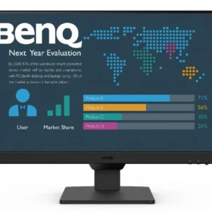 BL2490 60.45CM(23.8IN) IPS LED/1920X1080 16:9 250CD 5MS HDMI "9H.LM5LJ.LBE" (timbru verde 7 lei)