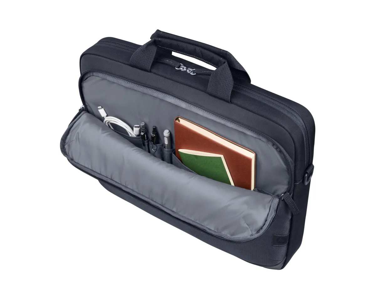 HP Evday 16 Odyssey Gray Laptop Bag "A08KKAA" - imagine 2