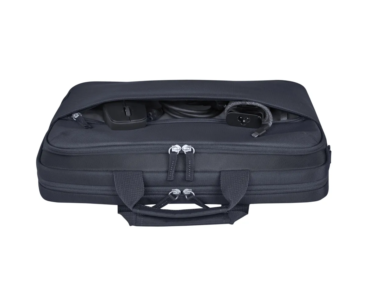 HP Evday 16 Odyssey Gray Laptop Bag "A08KKAA" - imagine 5