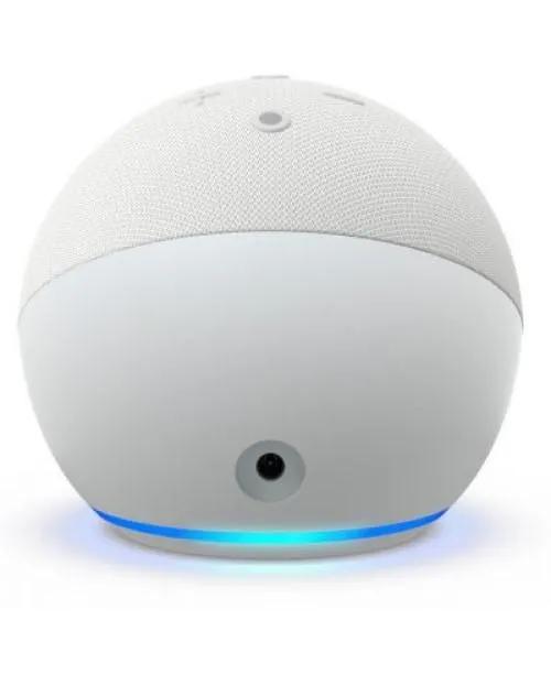Amazon Echo Dot 5, Boxa Inteligenta, Wh "A2-084008050309" (timbru verde 0.8 lei) - imagine 2