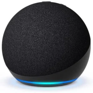 Amazon Echo Dot 5, Boxa Inteligenta, Bk "A2-084008053989" (timbru verde 0.8 lei)