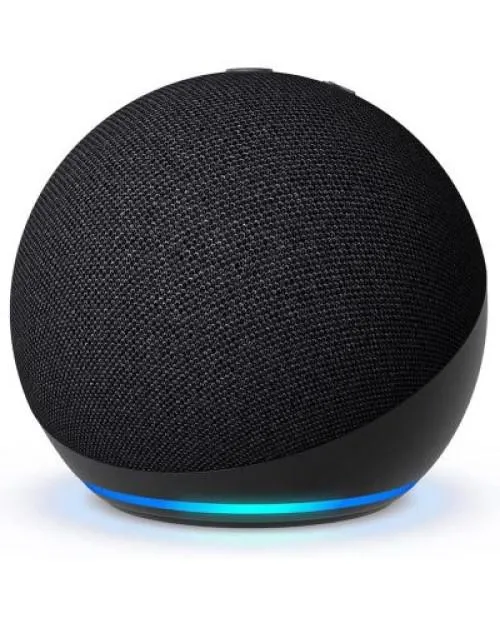 Amazon Echo Dot 5, Boxa Inteligenta, Bk "A2-084008053989" (timbru verde 0.8 lei)