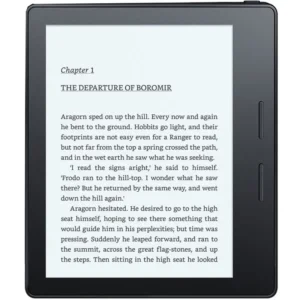 Amazon Kindle Oasis 8GB Graphite "A2KOASIS8GBGR" (timbru verde 0.9 lei)