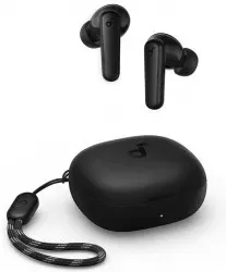 Casti Anker "Soundcore R501i", TWS, wireless, tip butoni, Bluetooth 5.3, pana la 30 de ore, negru, "A3949G11", (timbru verde 0.18 lei) - 0194644126100