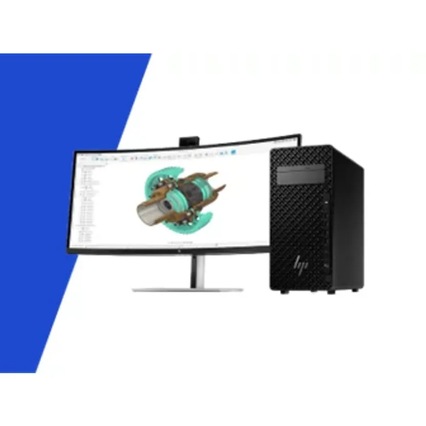 PC Z2 TOWER G1I CU7-265K/32GB/1TB W11P A40S1ET HP "A40S1ET" (timbru verde 7 lei) - imagine 4