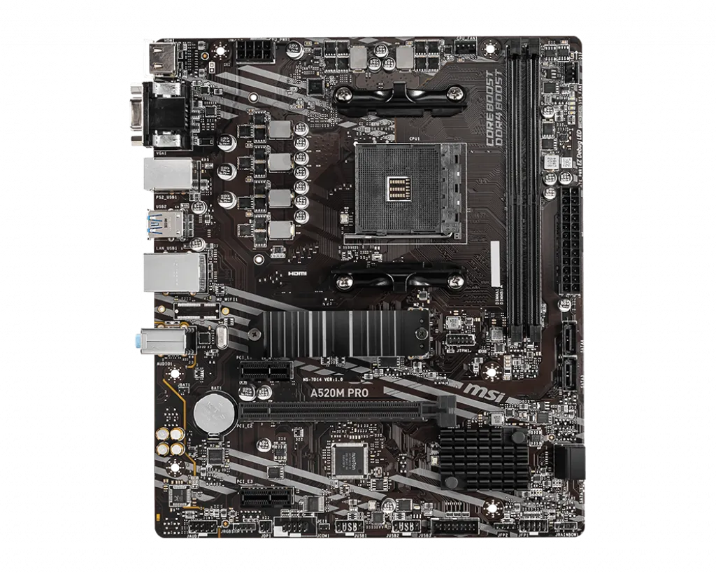 A520M-PRO