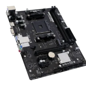 Placa de baza Biostar "A520MHP", skt. AM4, chipset AMD 520, mATX, 2 x DDR4 max. 64 GB, USB 3.2 gen 1, 4 x SATA, 1 x M.2, PCIe 3.0, HDMI, VGA, "A520MHP"
