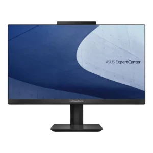 DESKTOP ASUS, "ExpertCenter E5" All-in-one, 23.8 inch,CPU i5-11500B,Intel UHD Graphics 630,memorie 8 GB, SSD 512 GB, tastatura si mouse,fara sistem de operare "A5402WHAK-BA080M" (timbru verde 10 lei)