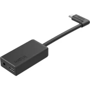 Convertor GoPro microfon, USB Type-C la Jack 3.5mm106dB stereo analog-la-digital "AAMIC-001"