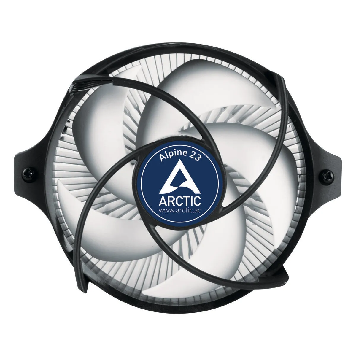 Cooler Arctic "Alpine 23", compatibil skt AMD, racire cu aer, ventilator 90 mm, 2000 rpm, "ACALP00035A" (timbru verde 2.00 lei) - imagine 3