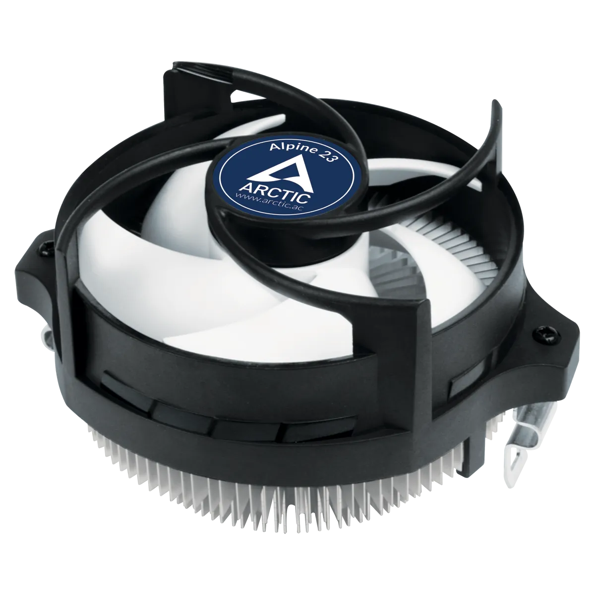 Cooler Arctic "Alpine 23", compatibil skt AMD, racire cu aer, ventilator 90 mm, 2000 rpm, "ACALP00035A" (timbru verde 2.00 lei)