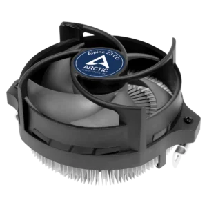 Cooler Arctic "Alpine 23 CO", compatibil skt AMD, racire cu aer, ventilator 90 mm, 2700 rpm, "ACALP00036A" (timbru verde 2.00 lei)