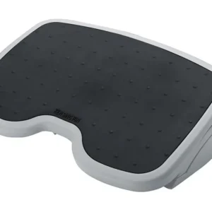 Suport ergonomic Kensington SoleMate, pentru picioare, inclinatie ajustabila, gri/negru "ACCO56145"