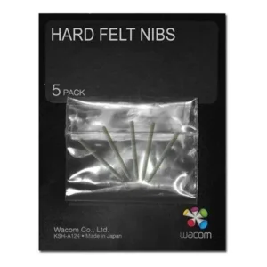 TABLETE - accesorii Wacom Hard Pen Nibs Wacom ACK-20003, 5 bucati "ACK-20003"