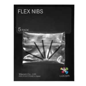 TABLETE - accesorii Wacom Flex Nibs Wacom ACK-20004 pentru Intuos4/5, 5 bucati "ACK-20004"
