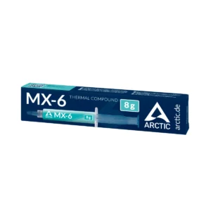 PASTA SILICONICA ARCTIC MX-6, 8g, "ACTCP00081A"