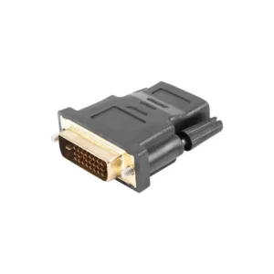 Adaptor HDMI DVI-D(24+1) Dual Link "AD-0010-BK" (timbru verde 0.8 lei)