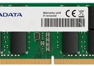 SODIMM Adata, 8GB DDR4, 3200 MHz, "AD4S32008G22-SGN"