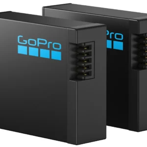 Kit 2x Acumulator GoPro H13B, 1900mAh "AEBAT-201" (timbru verde 0.18 lei)