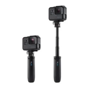 Trepied GoPro Shorty, extensibil 117-217mmDimensiuni: 117x32x28mm, Greutate: 64g "AFTTM-001"