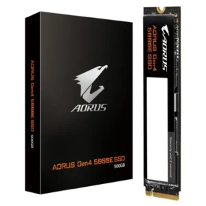 GIGABYTE AORUS SSD M.2 500GB GEN4 "AG450E500G"