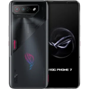 ASUS ROG Phone 7 5G 6.78, 16/512 DS BK "AI2205-16G512GBKEU" (timbru verde 0.45 lei)