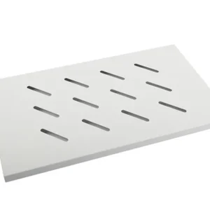 Polita fixa 486x270 mm, max. 120 kg, gri "AK-1001-S"