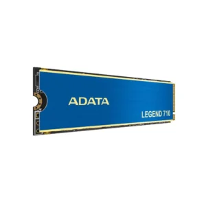 SSD ADATA, LEGEND 710, 512 GB, M.2, PCIe Gen3.0 x4, 3D TLC Nand, R/W: 2400/1000 MB/s, "ALEG-710-512GCS"