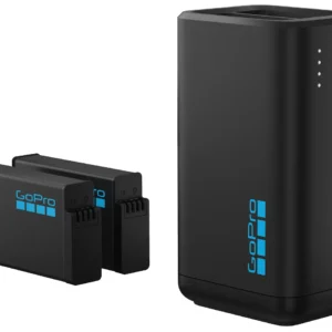 Incarcator dublu GoPro MAX 2 (2 x Enduro) "AMDBD-001-EU"