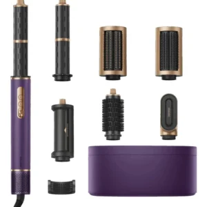 HAIR STYLER AIRSTYLE PRO/PURPLE AMF18A DREAME "AMF18A-PP" (timbru verde 2 lei)