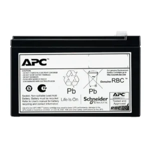 UPS ACC BATTERY CARTRIDGE/REPLACEMENT APCRBCV205 APC "APCRBCV205"
