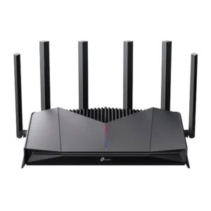 ROUTER TP-LINK wireless, BE6500 Dual-Band Wi-Fi 7 Gaming Router de pana la 6500 Mbps ,1×2.5 Gbps RJ45 WAN, 1x2.5 Gbps LAN, 3×1 Gbps LAN, 1×USB 3.0, WI-FI 7 "Archer GE400" (timbru verde 0.8 lei)