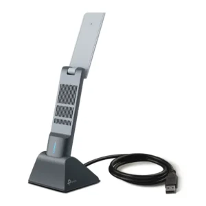 PLACA RETEA TP-LINK AX3000, extern wireless 2.4 GHz | 5 GHz, USB 3.0, port, 3000 Mbps, antena externa x 2, "Archer TX50UH" (include timbru verde 0.18 lei)
