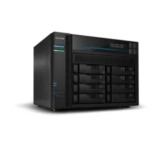 Asustor 8 Bay NAS,Intel ATOM C3538 Quad-Core, 8GB DDR4 "AS6508T"