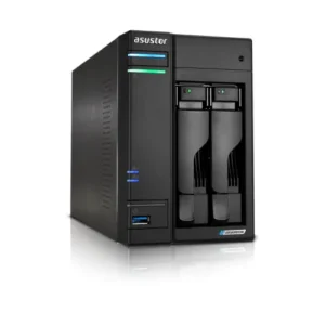 NAS 2-Bay Asustor "AS6702T"
