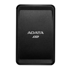 SSD extern ADATA SC685, 500 GB, USB Type C, "ASC685-500GU32G2BK" (timbru verde 0.18 lei)