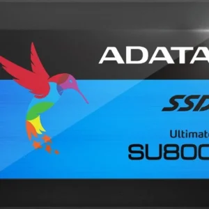 SSD ADATA, Ultimate SU800, 1 TB, 2.5 inch, S-ATA 3, 3D TLC Nand, R/W: 560/520 MB/s, "ASU800SS-1TT-C"