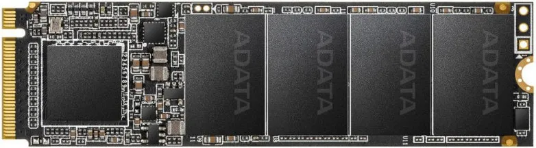SSD ADATA, XPG SX6000 Pro, 256 GB, M.2, PCIe Gen3.0 x4, 3D TLC Nand, R/W: 2100/1200 MB/s, "ASX6000PNP-256GT-C"