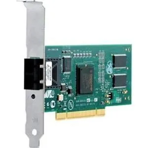 Card PCI-E Allied Telesis, intern, PCI-E la SC x 2, "AT-2911SX/SC-901"