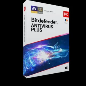 LICENTA Bitdefender Antivirus Plus, 5 utilizatori, 1 an pt. PC, retail "AV03ZZCSN1205BEN"- valabile doar pe teritoriul Romaniei