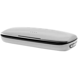 AENO Vacuum sealer VS2: 120W, 75kPa, Dry/Moist Food Mode, 3 modes: Vac+Seal, Seal, Pulse, Max Pocket Width 30 cm "AVS0002" (timbru verde 2 lei)