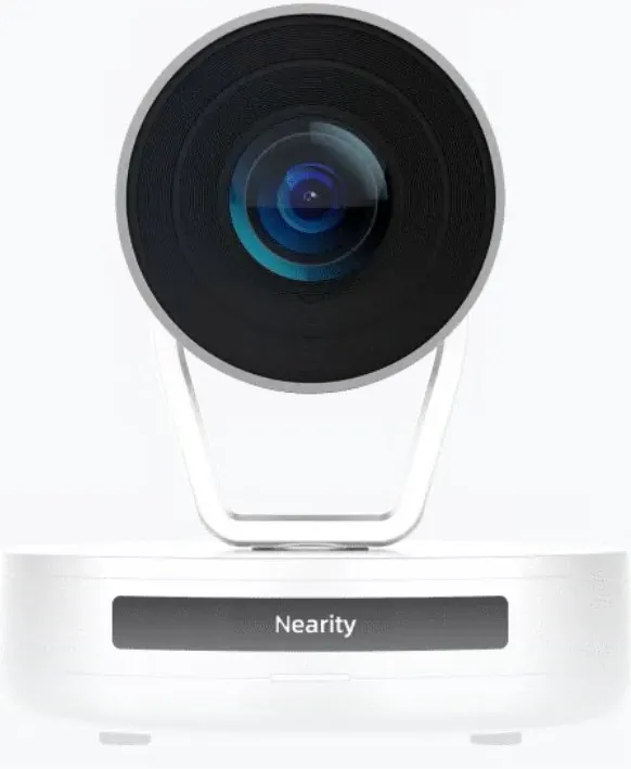 Camera NEARITY V403 FHD PTZ, unghi 122° ultra wide, lentila a+3x optical zoom, max: 1080P@25fps, USB Plug comp cu aplicatiile Zoom, Slack, M.Teams, Skype, G.Meet "AW-V403" (timbru verde 0.18 lei)