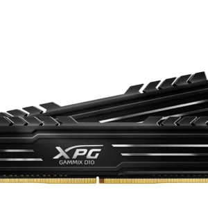 Memorie DDR Adata - gaming DDR4 8 GB, frecventa 2400 MHz, 1 modul, radiator, "AX4U240038G16-SBG"